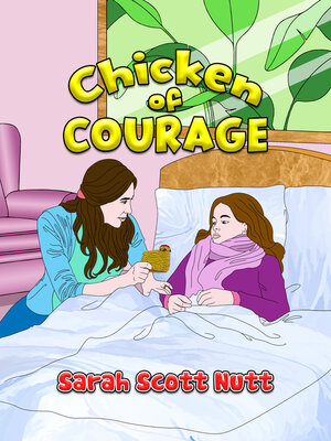 cover image of Chicken of Courage